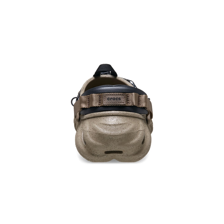 Giày Clog Unisex Crocs Echo City Adventure - Khaki - Crocs™ Việt Nam