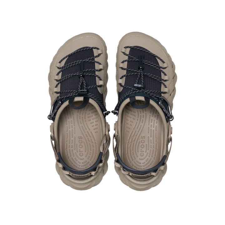 Giày Clog Unisex Crocs Echo City Adventure - Khaki - Crocs™ Việt Nam