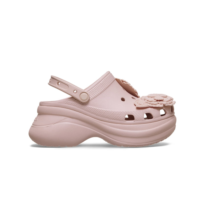 Giày Clog Nữ Crocs Bae Lace Floral - Quartz - Crocs™ Việt Nam