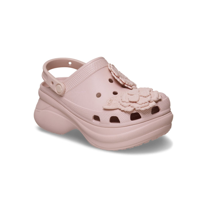 Giày Clog Nữ Crocs Bae Lace Floral - Quartz - Crocs™ Việt Nam