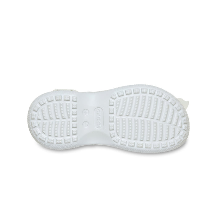 Giày Clog Nữ Crocs Classic Stacked Lace Floral - Moonlight - Crocs™ Việt Nam