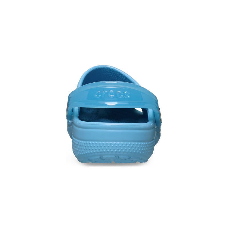 Giày Clog Trẻ Em Crocs Classic Scented Snow Cone - Elite Blue