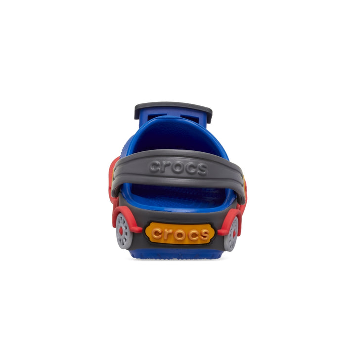 Giày Clog Trẻ Em Crocs Toddler Classic Iam Train - Blue - Crocs™ Việt Nam