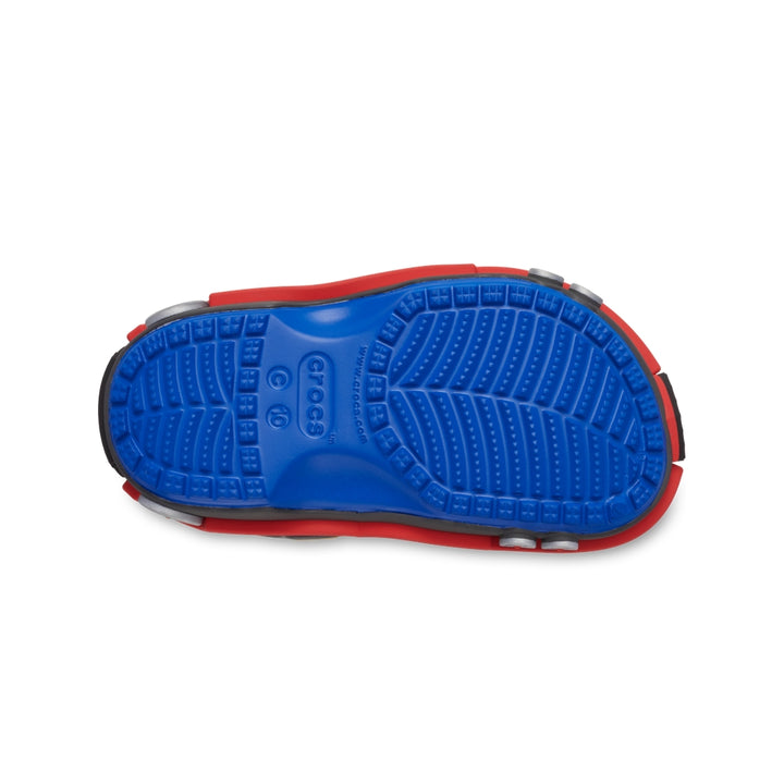 Giày Clog Trẻ Em Crocs Toddler Classic Iam Train - Blue - Crocs™ Việt Nam