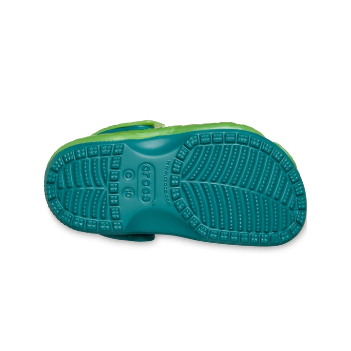 Giày Clog Trẻ Em Crocs Toddler Classic Iam Color Change Octopus - Green - Crocs™ Việt Nam