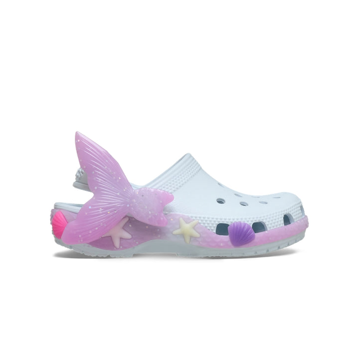Giày Clog Trẻ Em Crocs Toddler Classic Iam Color Change Mermaid - Vapor Ice - Crocs™ Việt Nam