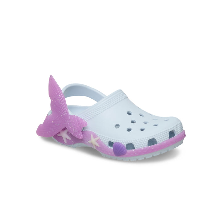 Giày Clog Trẻ Em Crocs Toddler Classic Iam Color Change Mermaid - Vapor Ice - Crocs™ Việt Nam