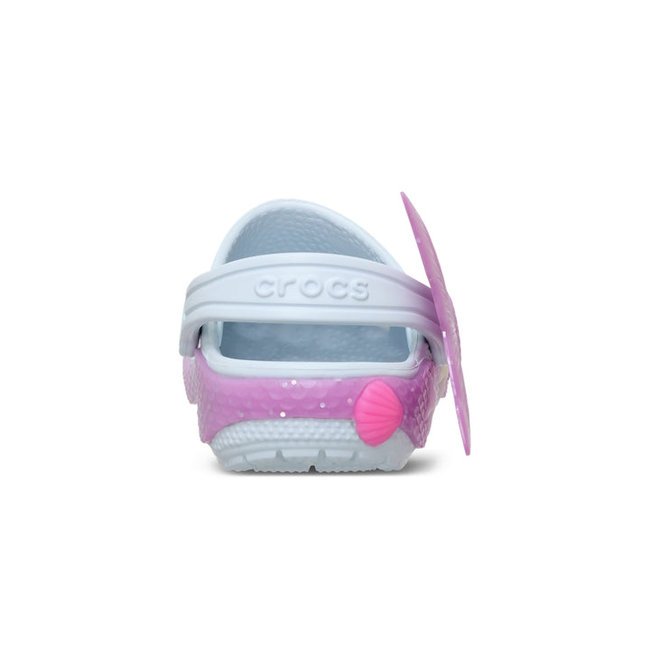 Giày Clog Trẻ Em Crocs Toddler Classic Iam Color Change Mermaid - Vapor Ice - Crocs™ Việt Nam