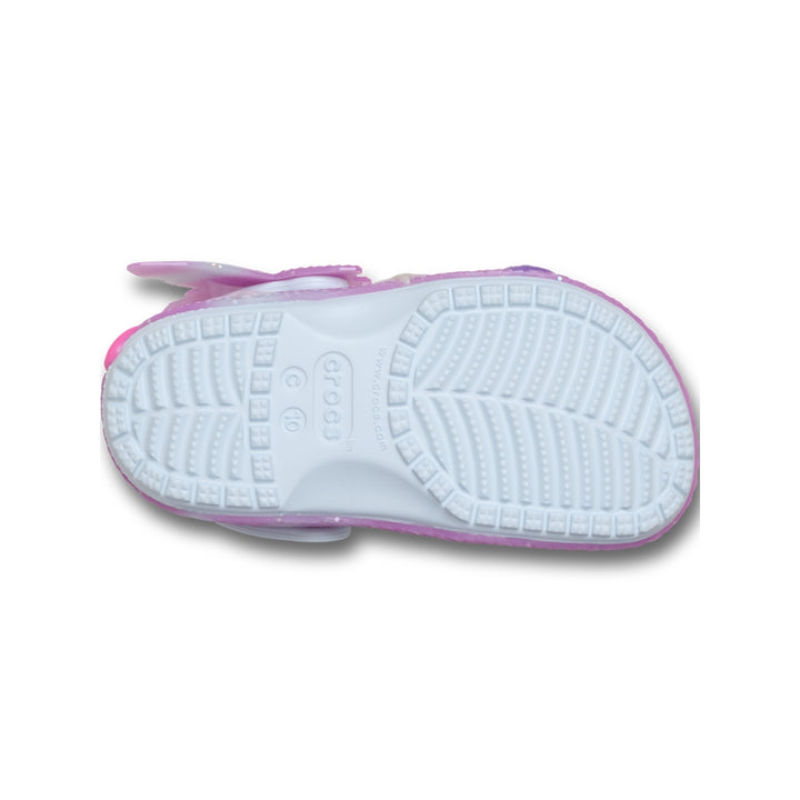 Giày Clog Trẻ Em Crocs Toddler Classic Iam Color Change Mermaid - Vapor Ice - Crocs™ Việt Nam