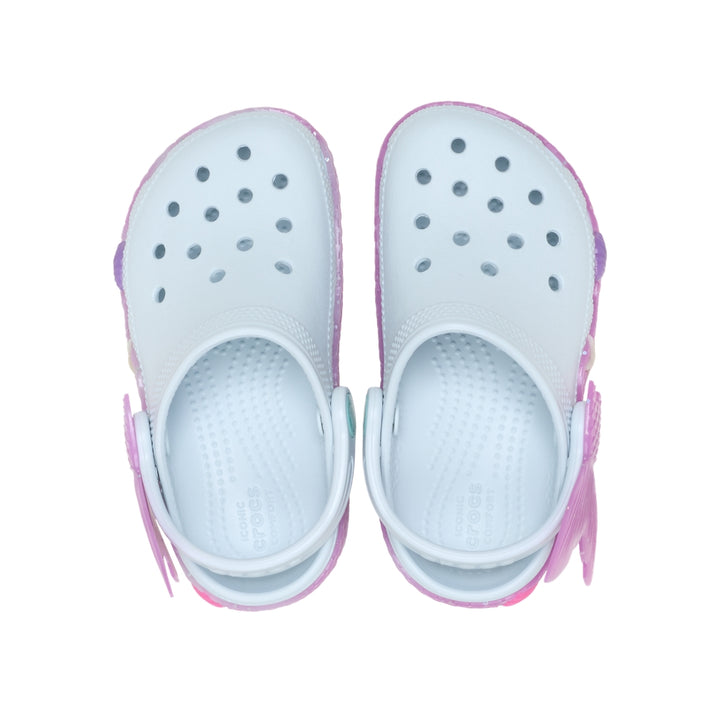 Giày Clog Trẻ Em Crocs Toddler Classic Iam Color Change Mermaid - Vapor Ice - Crocs™ Việt Nam