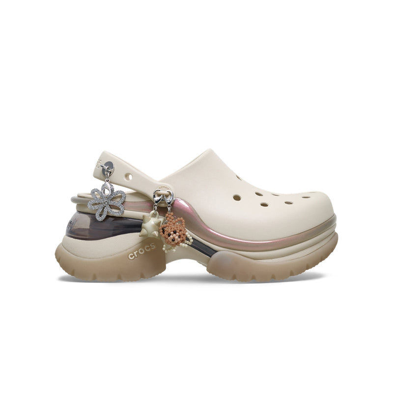 Giày Clog Nữ Crocs Super Bae Cybercutie - Dulcé