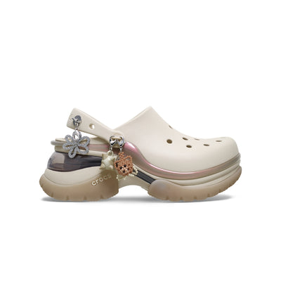 Giày Clog Nữ Crocs Super Bae - Dulcé
