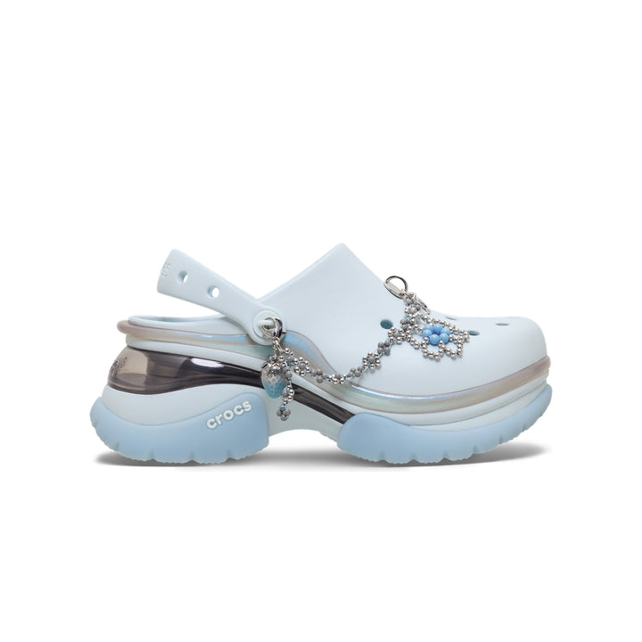 Giày Clog Nữ Crocs Super Bae Cybercutie - Vapor Ice - Crocs™ Việt Nam