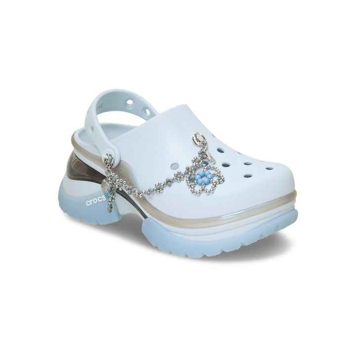 Giày Clog Nữ Crocs Super Bae Cybercutie - Vapor Ice - Crocs™ Việt Nam