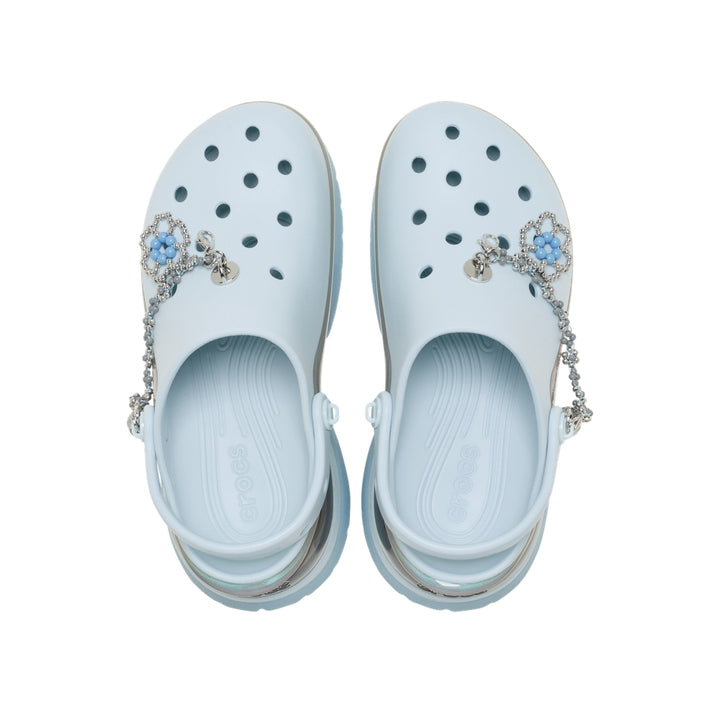Giày Clog Nữ Crocs Super Bae Cybercutie - Vapor Ice - Crocs™ Việt Nam