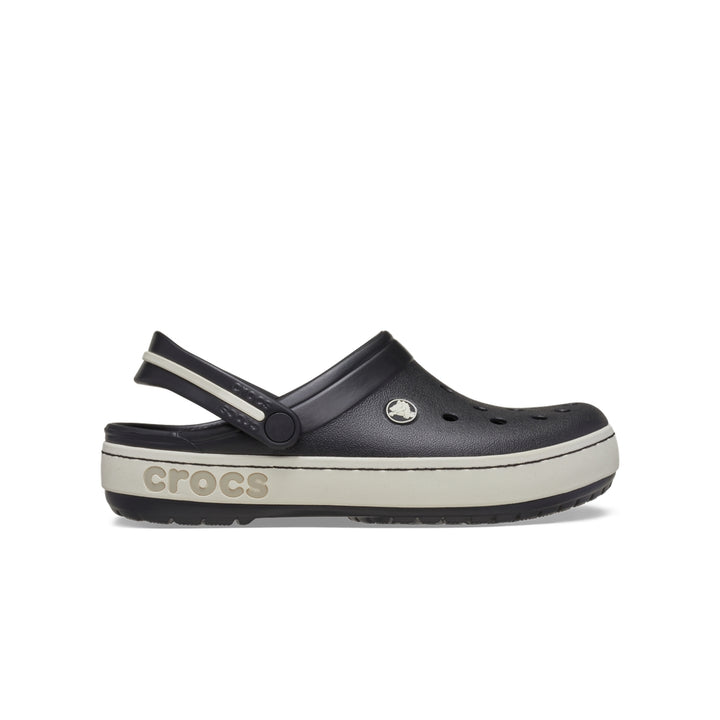 Giày Clog Unisex Crocs Crocband Heritage - Black - Crocs™ Việt Nam