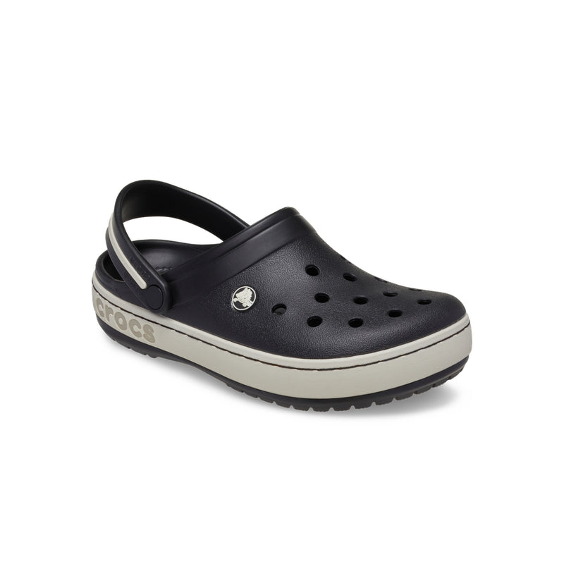 Giày Clog Unisex Crocs Crocband Heritage - Black