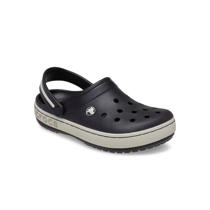 Giày Clog Unisex Crocs Crocband Heritage - Black - Crocs™ Việt Nam