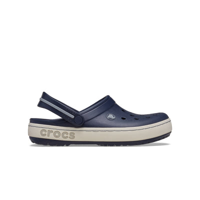 Giày Clog Unisex Crocs Crocband Heritage - Navy
