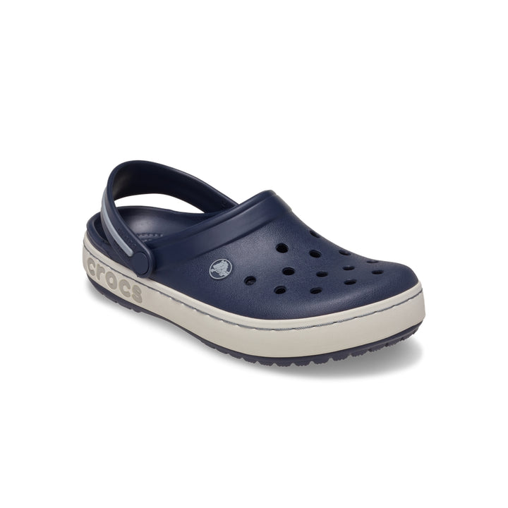 Giày Clog Unisex Crocs Crocband Heritage - Navy - Crocs™ Việt Nam