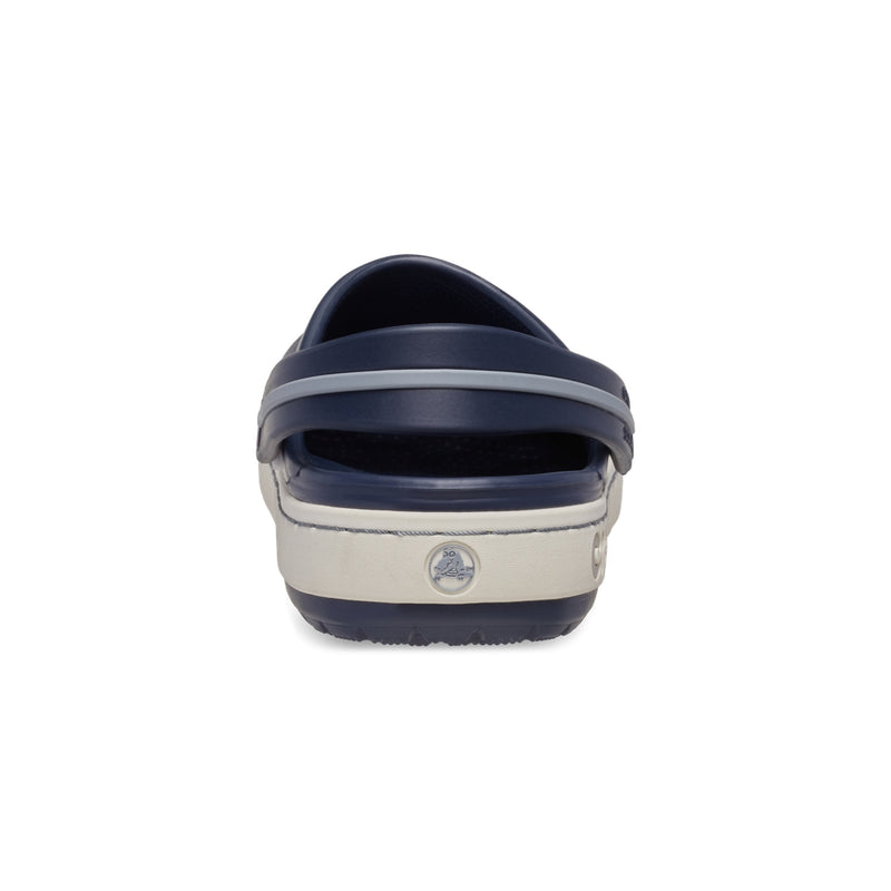 Giày Clog Unisex Crocs Crocband Heritage - Navy