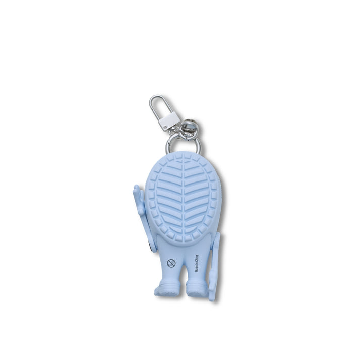 Jibbitz™ Lil Classic Bag Charm - Blue Frost - Crocs™ Việt Nam