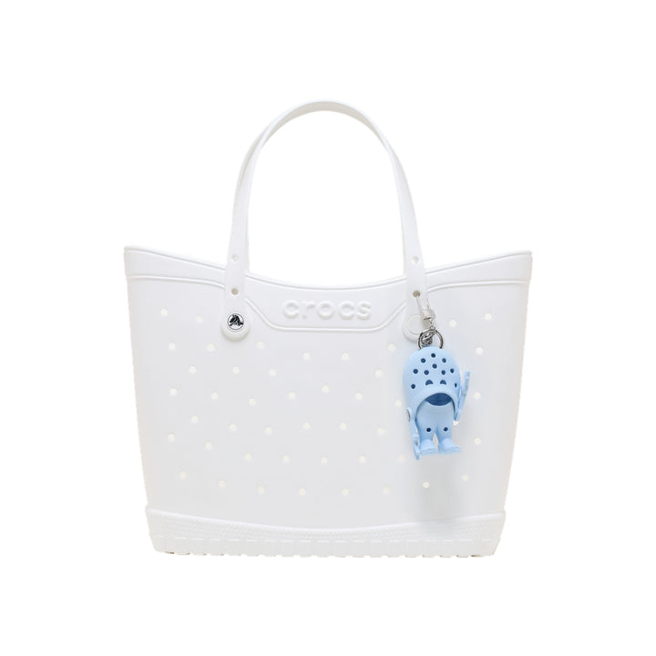 Jibbitz™ Lil Classic Bag Charm - Blue Frost - Crocs™ Việt Nam