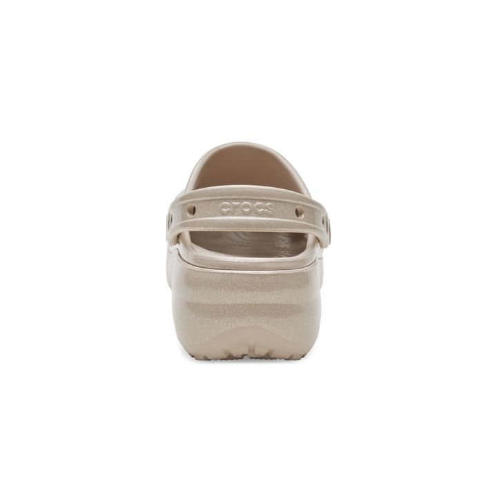 Giày Clog Nữ Crocs Classic Platform Ultra Shine - Dulcé - Crocs™ Việt Nam