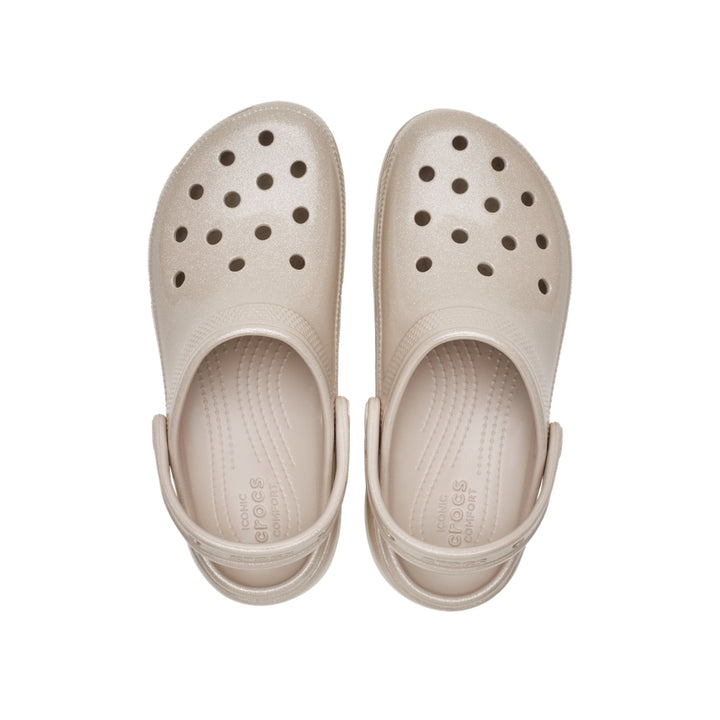 Giày Clog Nữ Crocs Classic Platform Ultra Shine - Dulcé - Crocs™ Việt Nam