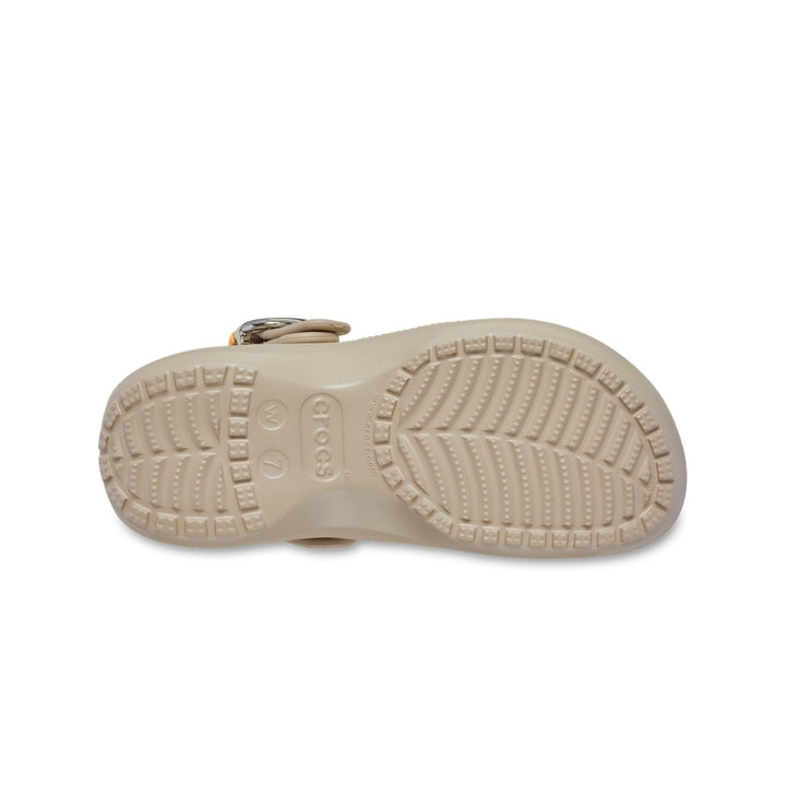 Giày Clog Nữ Crocs Classic Platform Dipped Buckle - Dulcé - Crocs™ Việt Nam