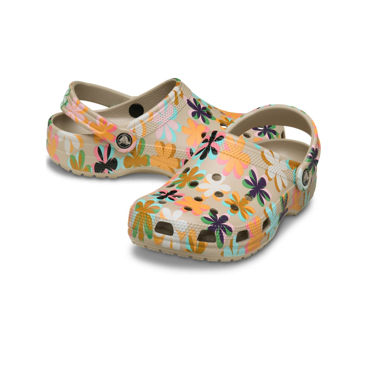 Giày Clog Unisex Crocs Classic Retro Summer - Dulcé - Crocs™ Việt Nam