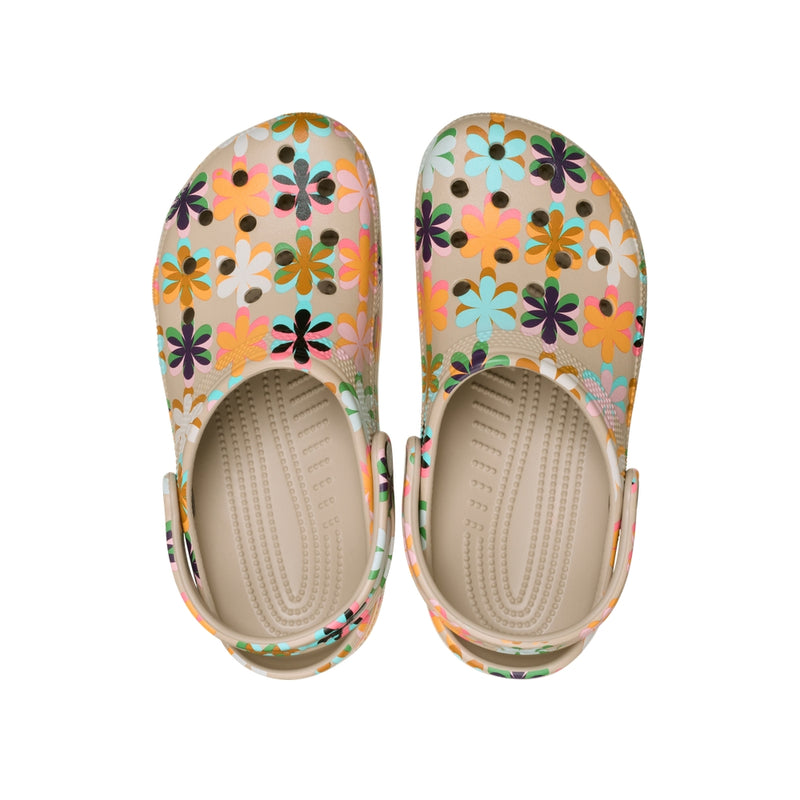 Giày Clog Unisex Crocs Classic Retro Summer - Dulcé