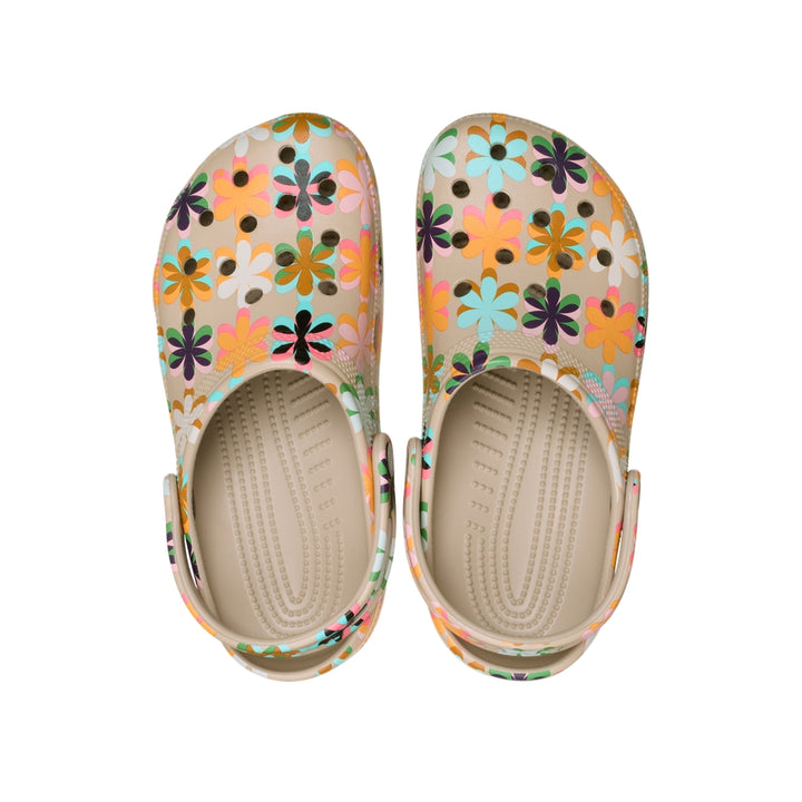 Giày Clog Unisex Crocs Classic Retro Summer - Dulcé - Crocs™ Việt Nam