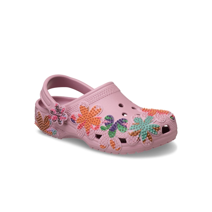 Giày Clog Unisex Crocs Classic Retro Summer - Mauve - Crocs™ Việt Nam