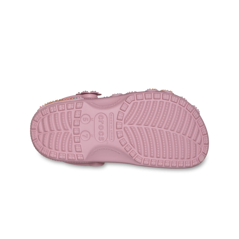 Giày Clog Unisex Crocs Classic Retro Summer - Mauve