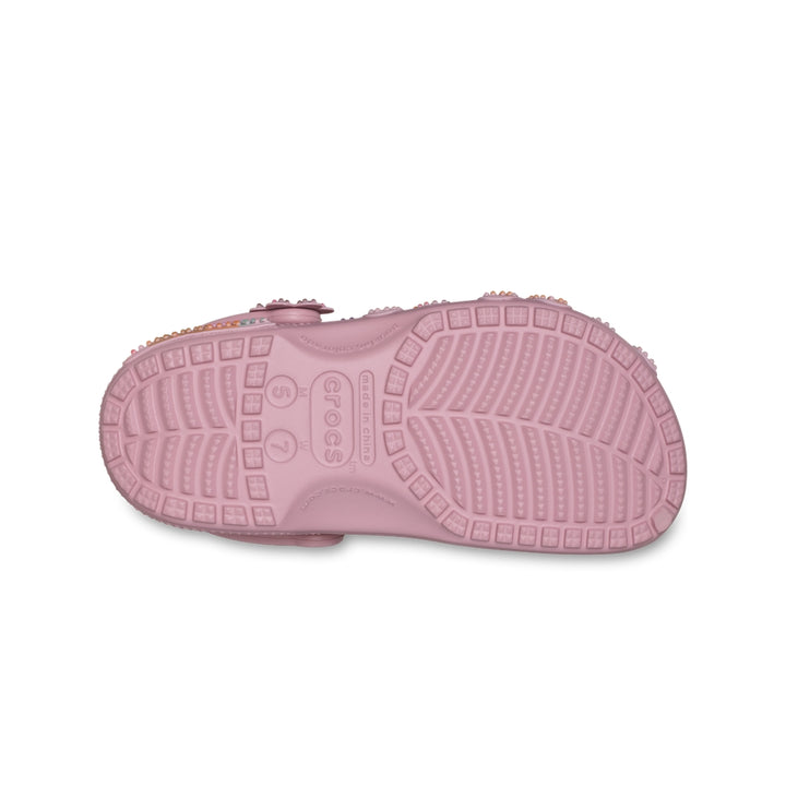 Giày Clog Unisex Crocs Classic Retro Summer - Mauve - Crocs™ Việt Nam