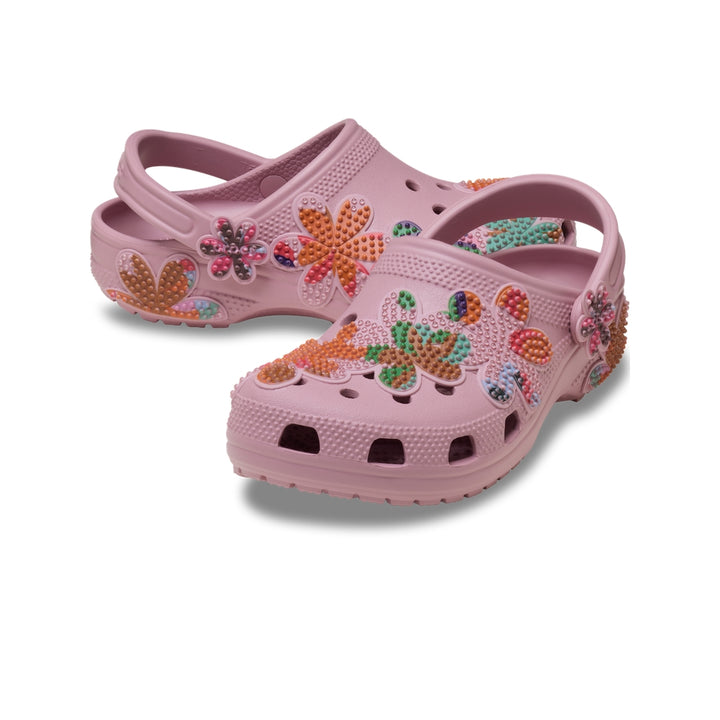 Giày Clog Unisex Crocs Classic Retro Summer - Mauve - Crocs™ Việt Nam