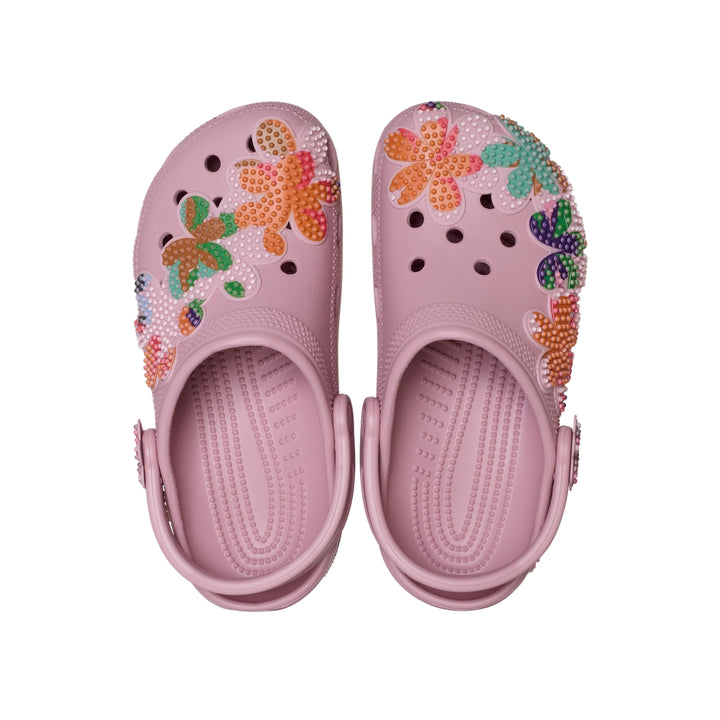 Giày Clog Unisex Crocs Classic Retro Summer - Mauve - Crocs™ Việt Nam