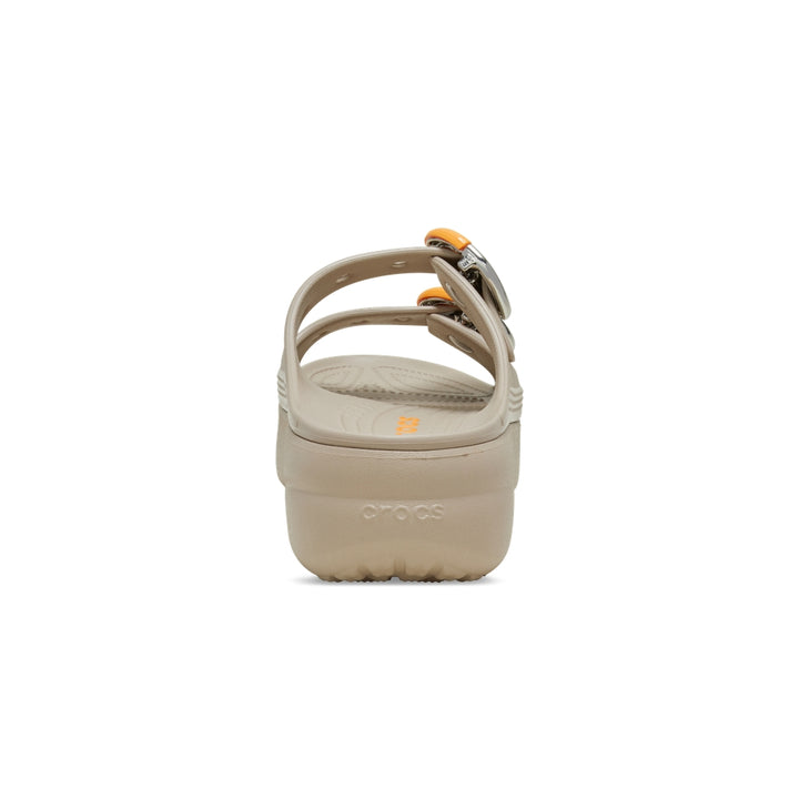 Xăng Đan Nữ Crocs Saturday Platform Dipped Buckle - Dulcé - Crocs™ Việt Nam