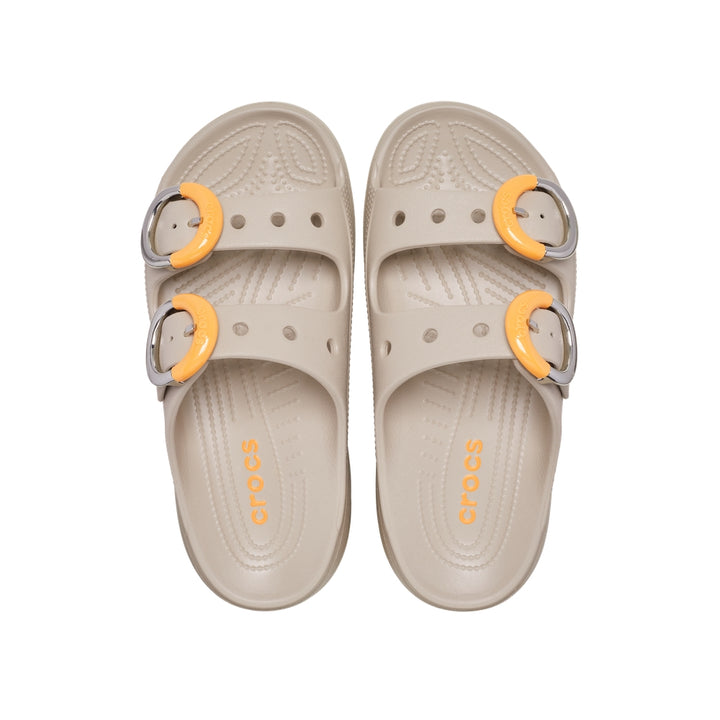 Xăng Đan Nữ Crocs Saturday Platform Dipped Buckle - Dulcé - Crocs™ Việt Nam