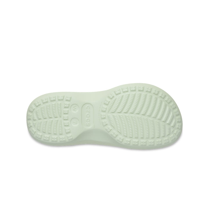 Xăng Đan Nữ Crocs Saturday Platform Dipped Buckle - Apple Ice - Crocs™ Việt Nam