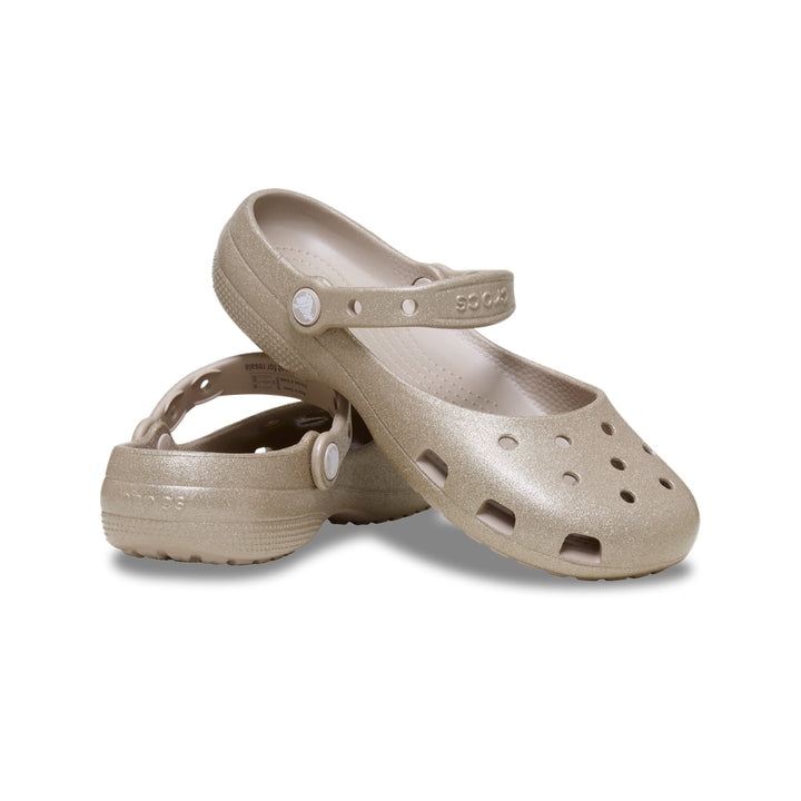 Giày Bệt Nữ Crocs Classic Shine Glitter Ballet - Dulcé - Crocs™ Việt Nam