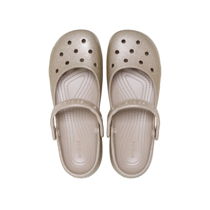 Giày Bệt Nữ Crocs Classic Shine Glitter Ballet - Dulcé - Crocs™ Việt Nam