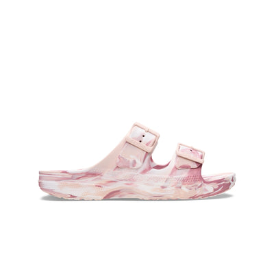 Xăng Đan Nữ Crocs Saturday Marbled - Quartz