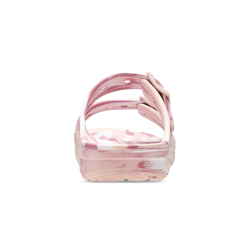 Xăng Đan Nữ Crocs Saturday Marbled - Quartz