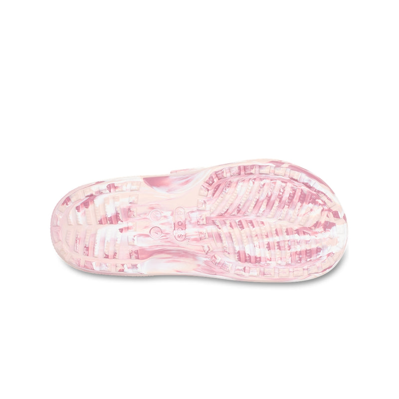 Xăng Đan Nữ Crocs Saturday Marbled - Quartz