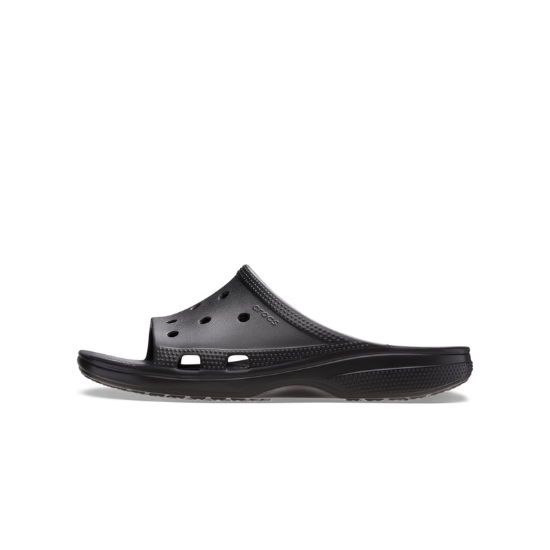 Dép Quai Ngang Nam Crocs Saturday - Black