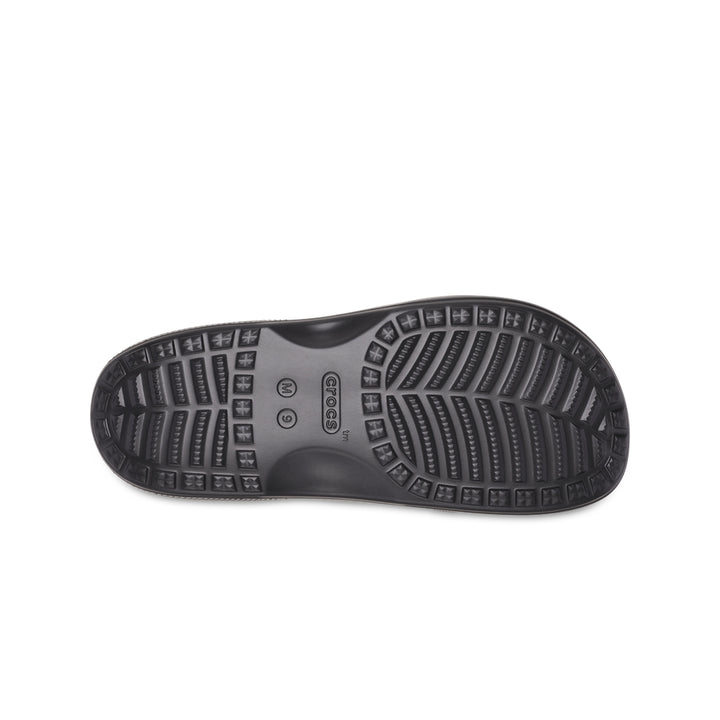 Dép Quai Ngang Nam Crocs Saturday - Black - Crocs™ Việt Nam