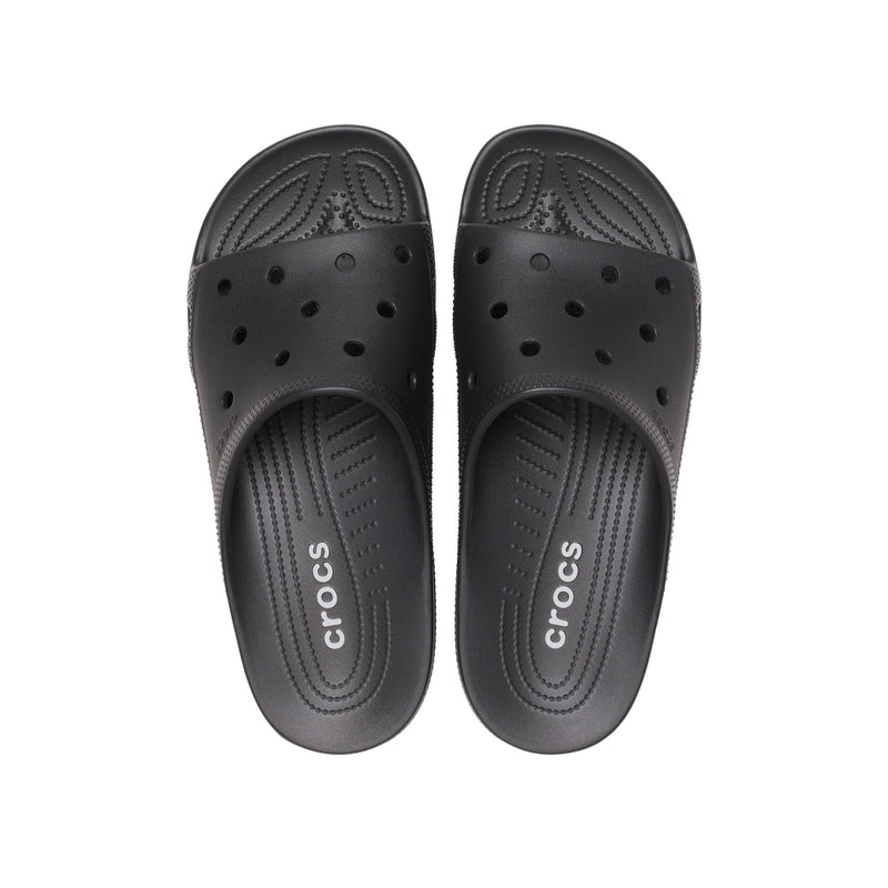 Dép Quai Ngang Nam Crocs Saturday - Black