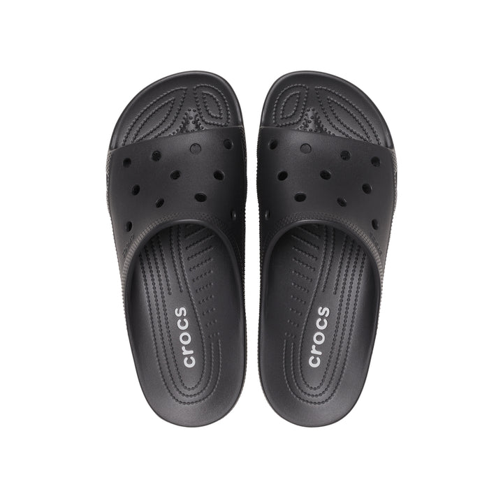 Dép Quai Ngang Nam Crocs Saturday - Black - Crocs™ Việt Nam